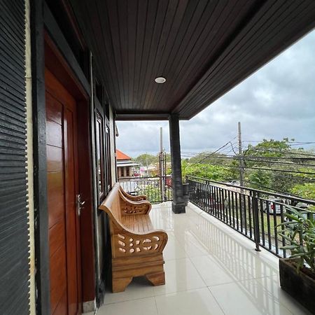 Ocean Breeze Uluwatu Apartments 外观 照片