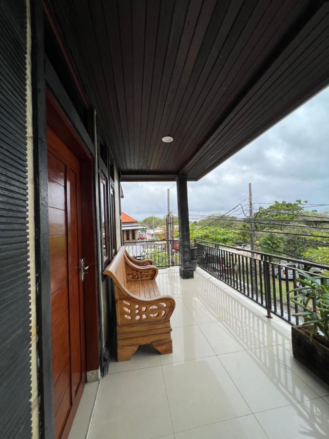 Ocean Breeze Uluwatu Apartments 外观 照片